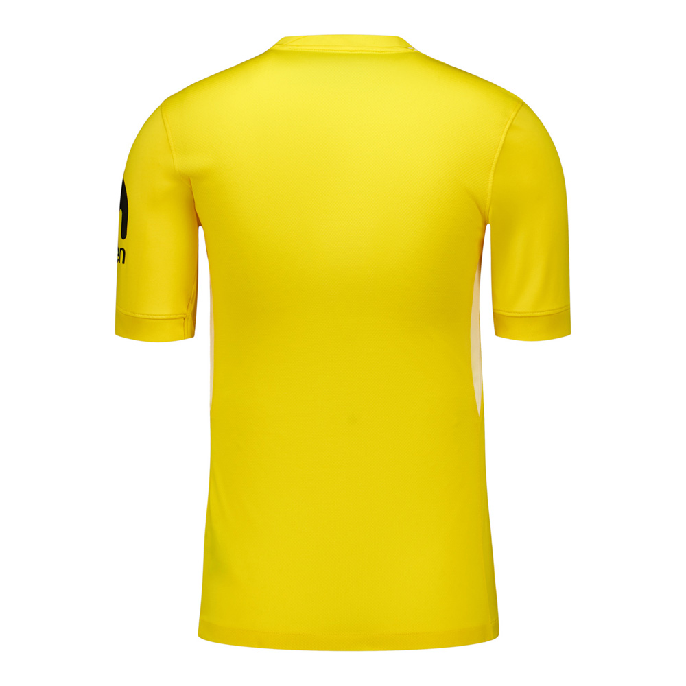 Camiseta Portero Manga Corta Amarilla 25/26 image number null